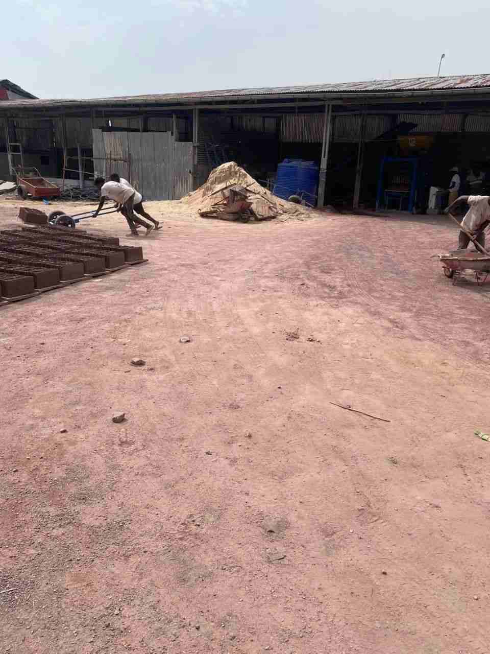 A vendre Terrain - Quartier ma campagne Kinshasa Ngaliema