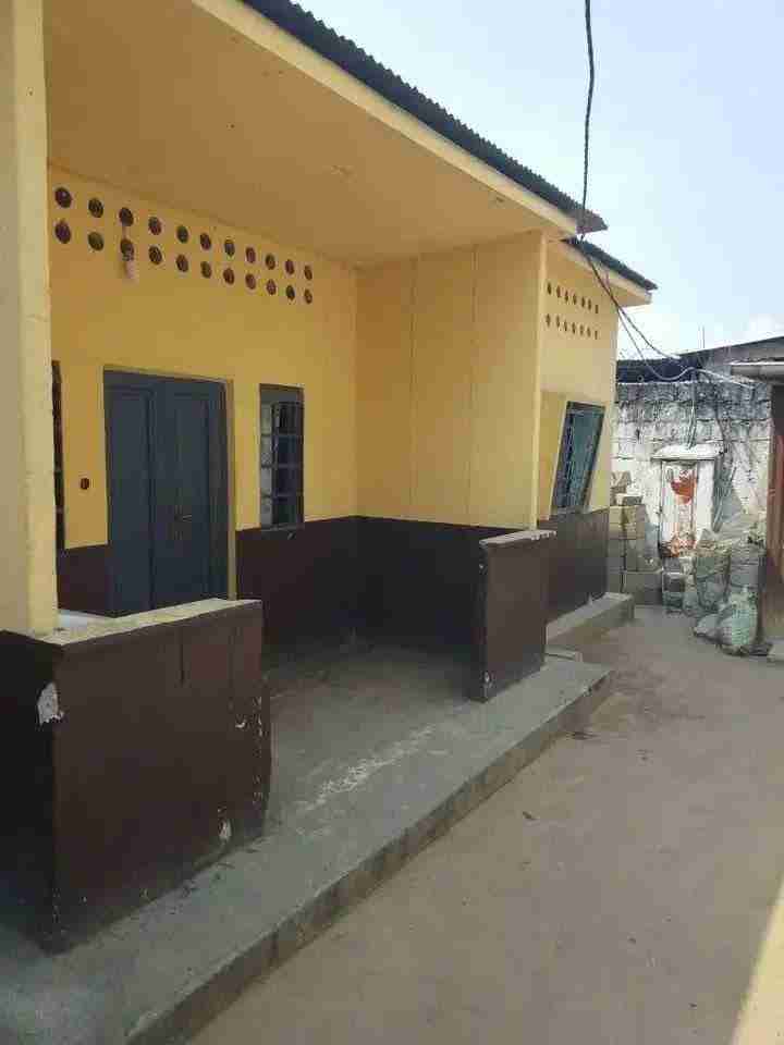 A vendre Parcelle - Quartier ozone Kinshasa Ngaliema