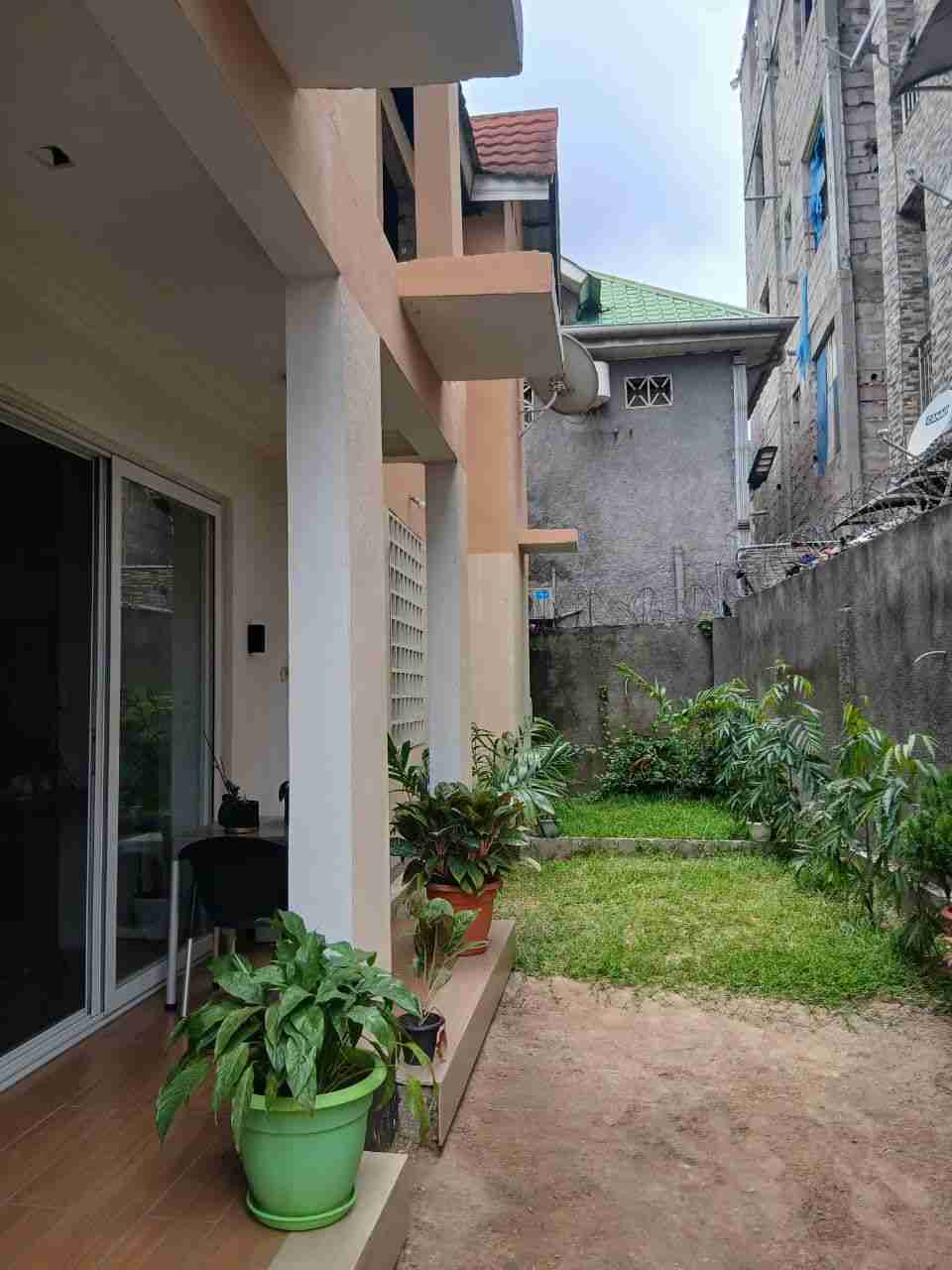 A vendre Parcelle - Quartier mimosas Kinshasa Ngaliema