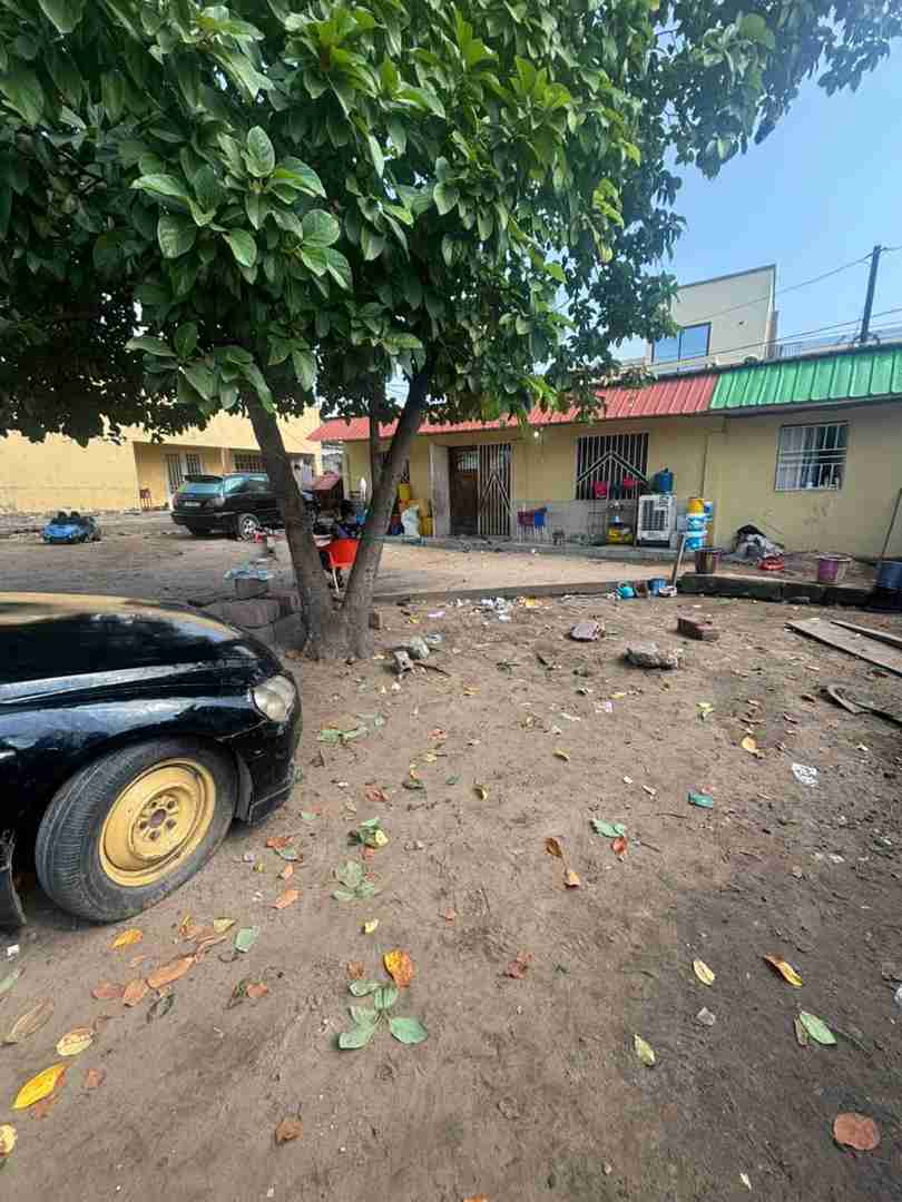 A vendre Terrain - Quartier ma campagne Kinshasa Ngaliema