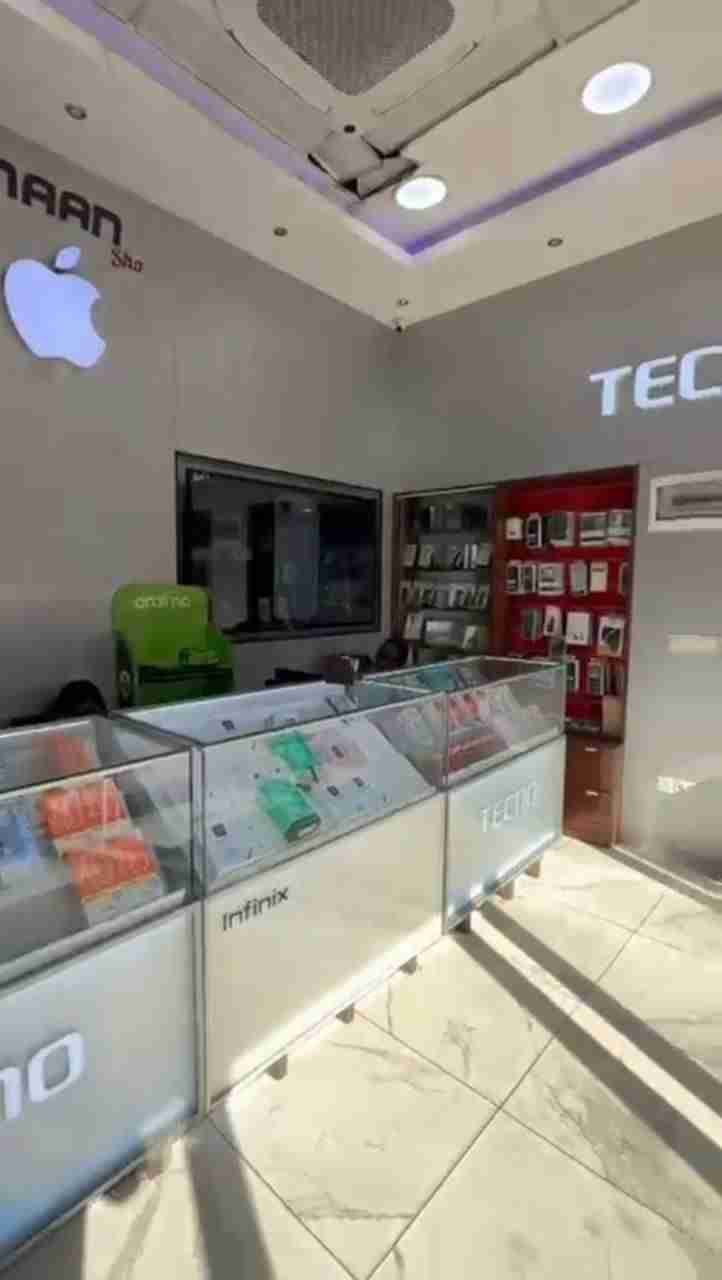 A louer Local commercial - Quartier Huileries Kinshasa Lingwala