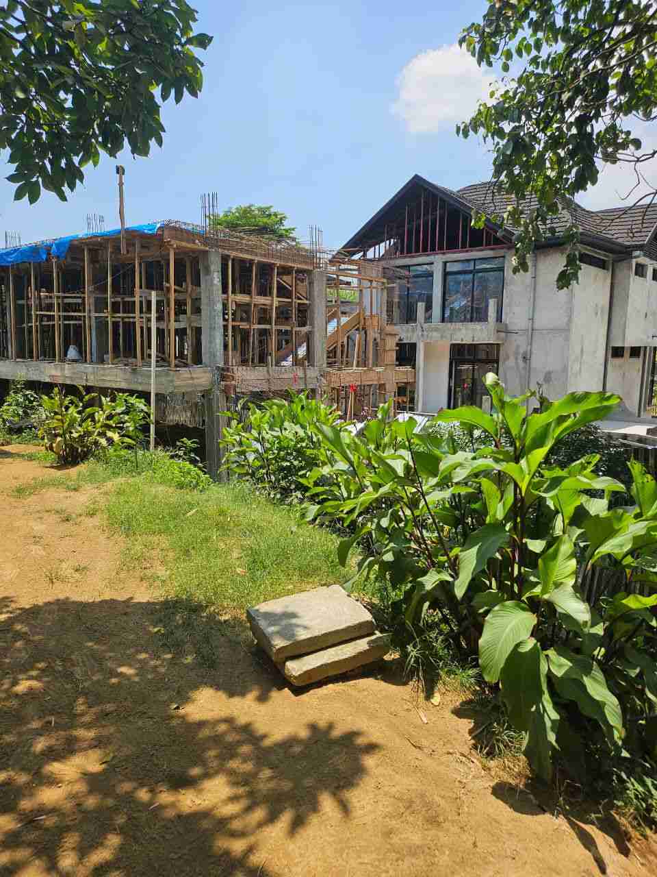 A vendre Terrain - Quartier ma campagne Kinshasa Ngaliema