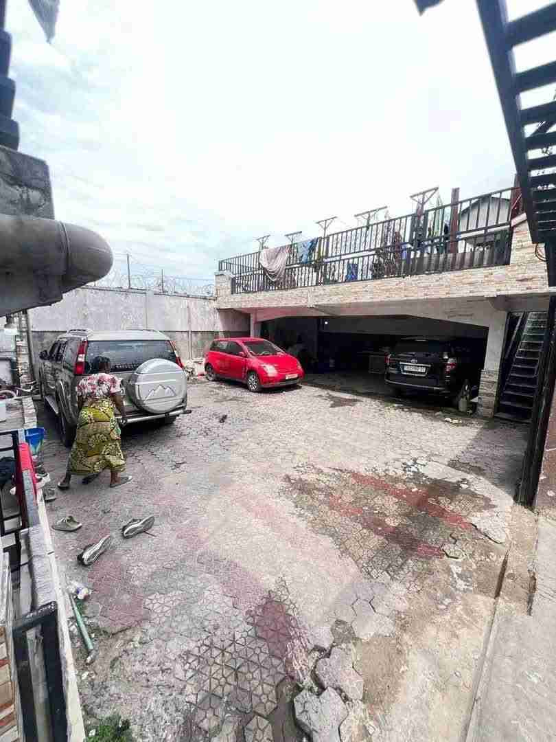 A vendre Parcelle - Ngaliema Kinshasa Ngaliema