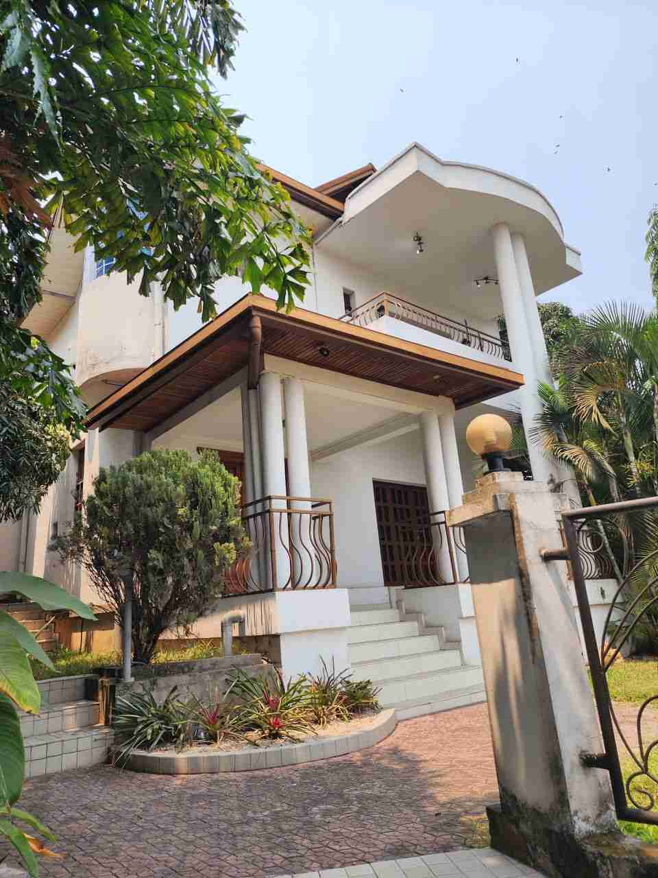 A vendre Parcelle - Quartier Joli parc Kinshasa Ngaliema