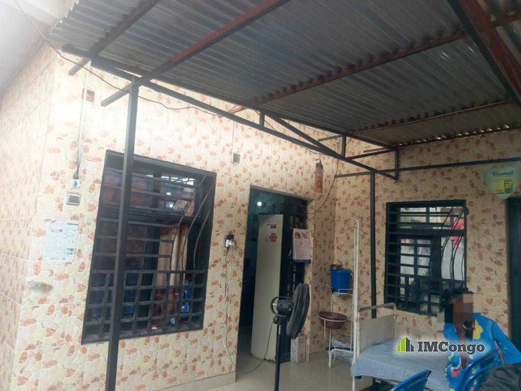 A vendre Parcelle - Quartier Bon-Marché  Kinshasa Barumbu