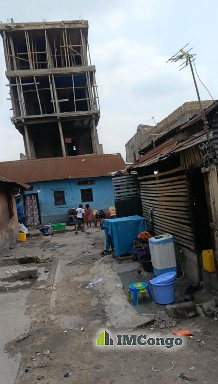 A vendre Parcelle - Barumbu  Kinshasa Barumbu