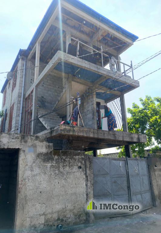 A vendre Parcelle - Nsele  Kinshasa Nsele