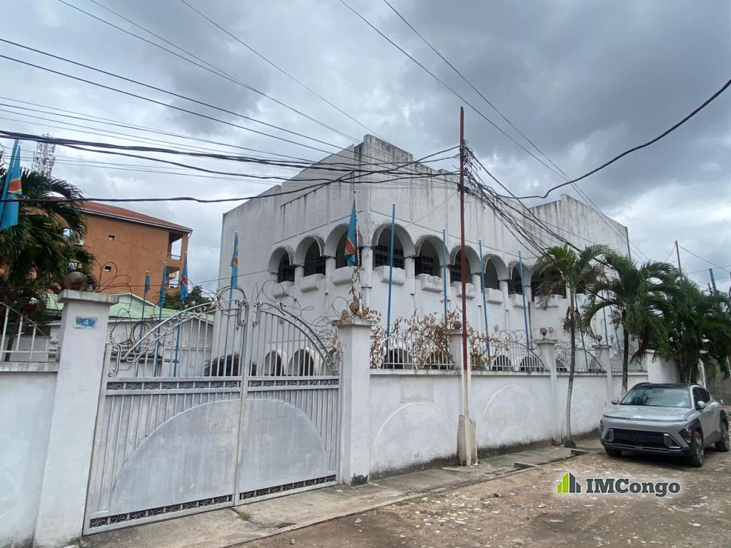 Ya koteka Ndaku - Quartier GB Kinshasa Ngaliema