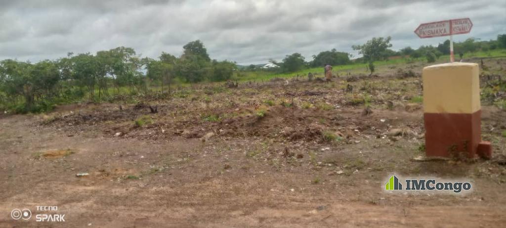 Ya koteka Concession-Kinsevere Lubumbashi Communes