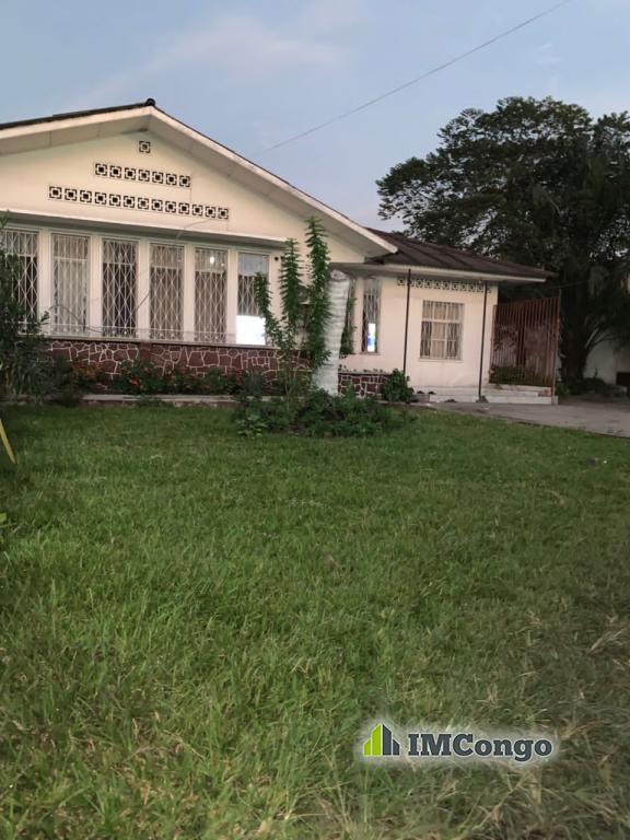 Ya koteka Ndaku - Quartier résidentiel Kinshasa Limete