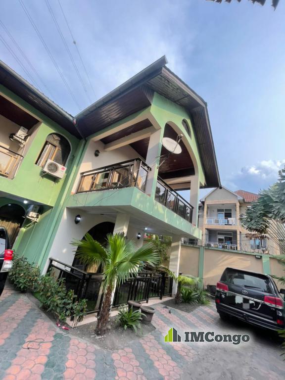 Yaku uzisha Nyumba - Mtaa Funa Kinshasa Limete