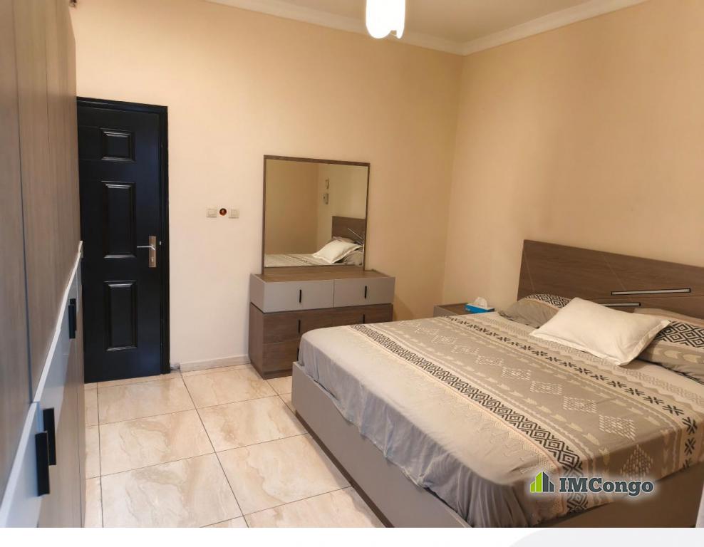 Kofutela Ndako na Centre-ville Kinshasa Gombe