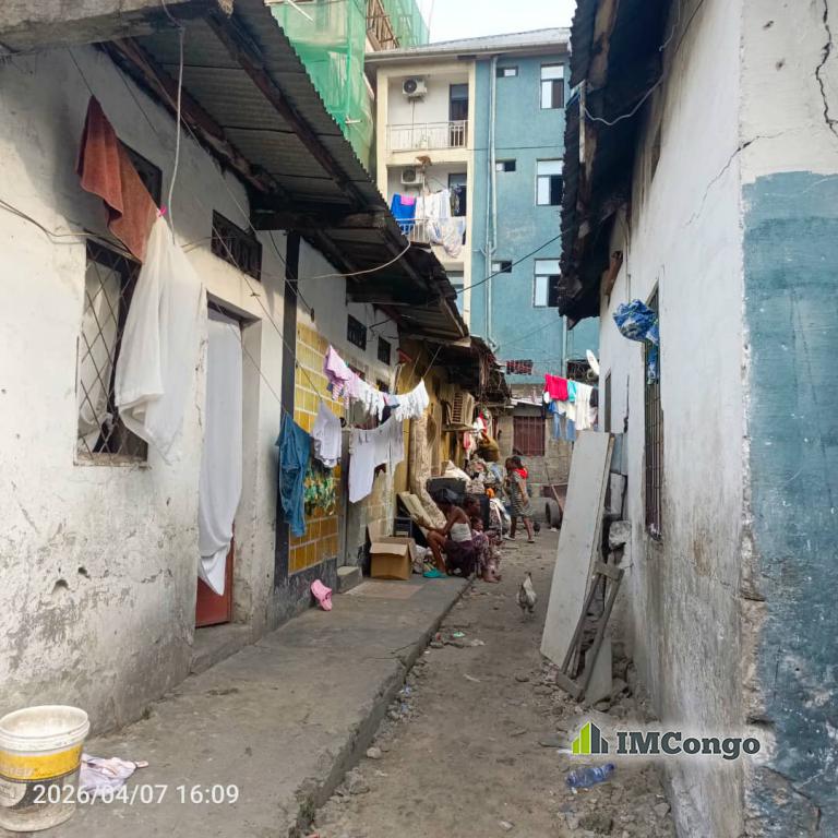 Yaku uzisha Nyumba - lingwala Kinshasa Lingwala