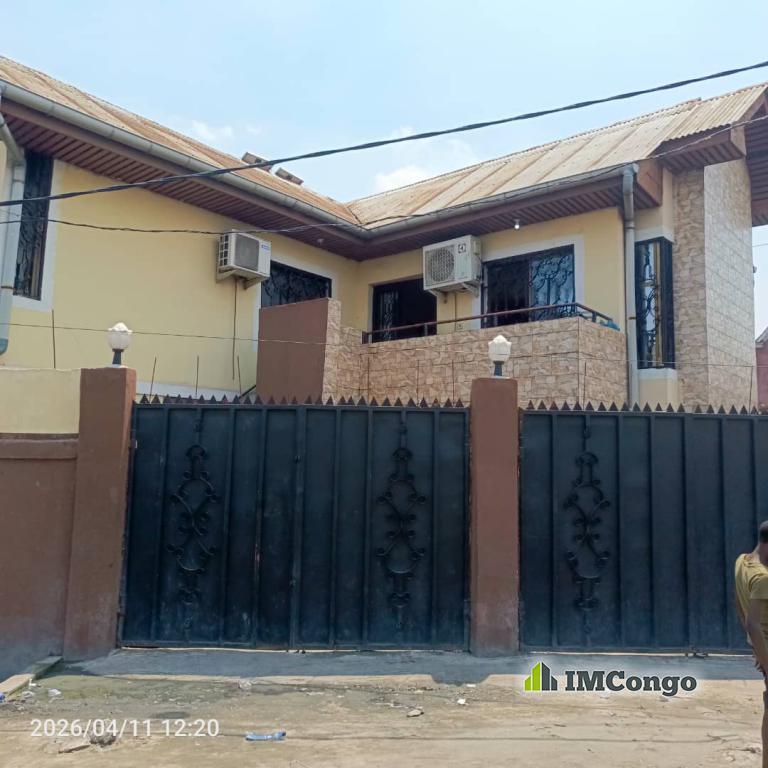 Yaku uzisha Nyumba - Mtaa Industriel Kinshasa Limete