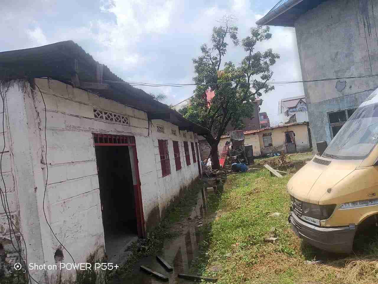 A vendre Parcelle - Quartier Industriel (7éme rue, Bobozo) Kinshasa Limete