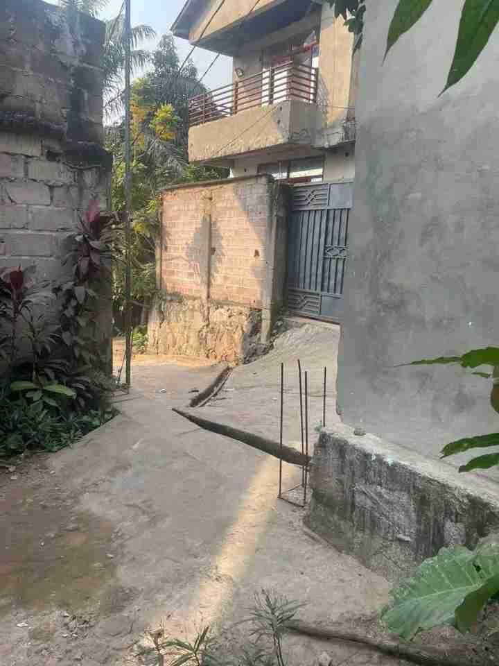 For Sale Plot - Neighborhood mama yemo Kinshasa Ngaliema