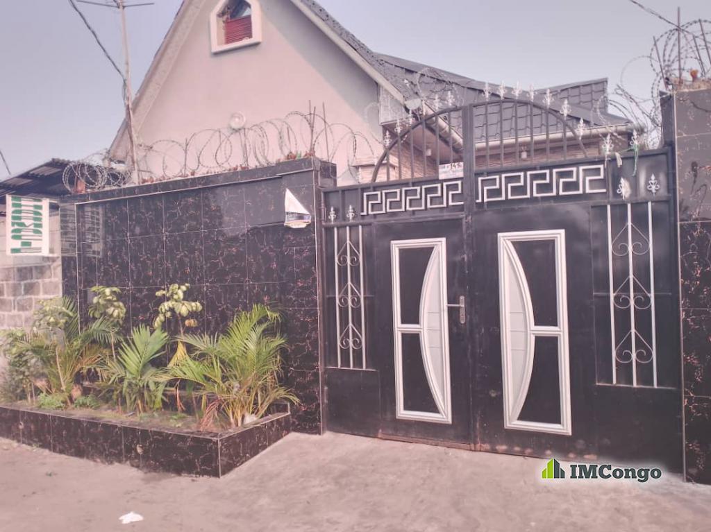 A vendre Parcelle - Kimbanseke  Kinshasa Kimbanseke