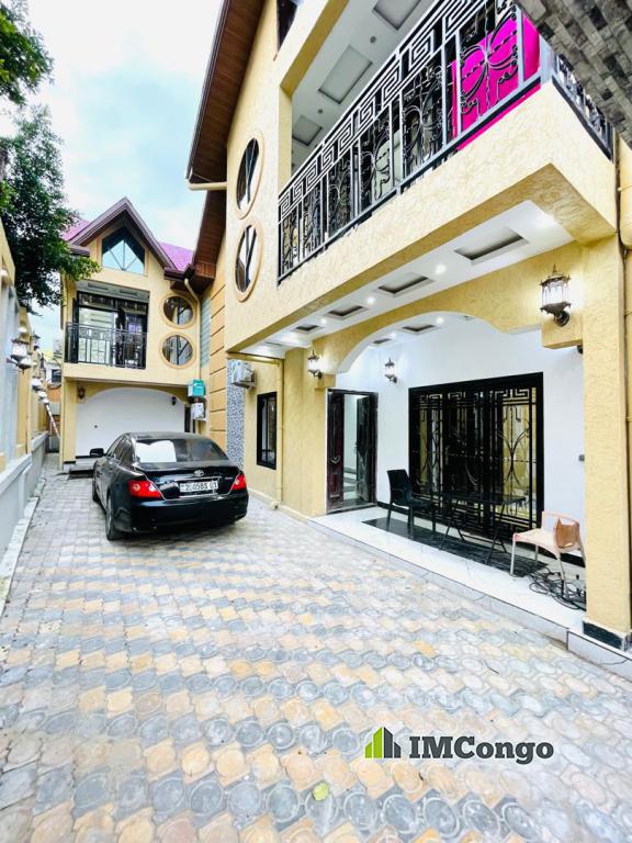 For Sale Plot - Neighborhood UPN Kinshasa Ngaliema