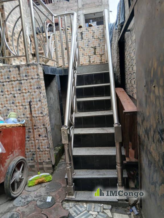 For Sale Plot - Barumbu Kinshasa Barumbu