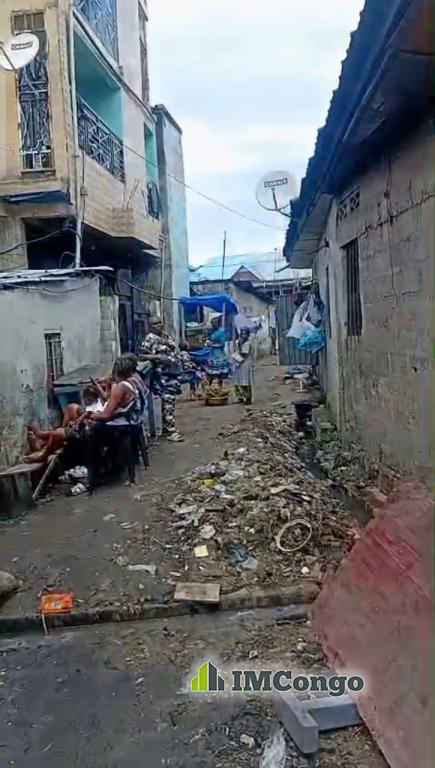 For Sale Plot - Barumbu Kinshasa Barumbu