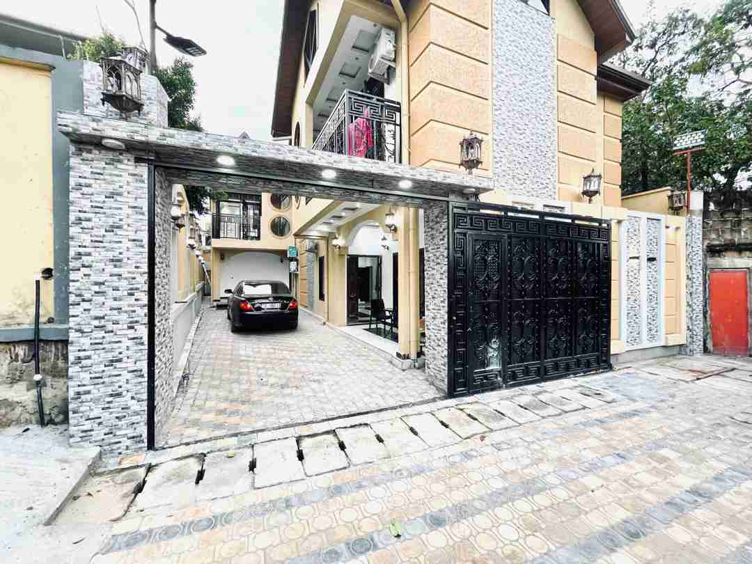 For Sale Plot - Neighborhood UPN Kinshasa Ngaliema