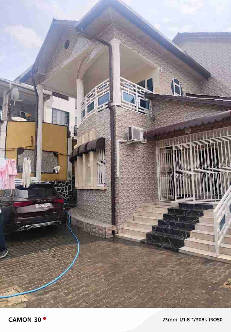 For Sale Plot - Neighborhood ma campagne Kinshasa Ngaliema