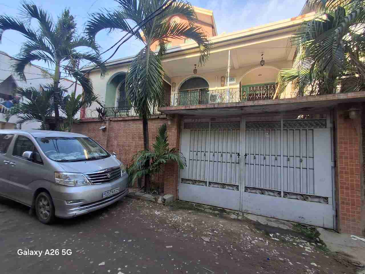 For Sale Plot - Neighborhood GB Kinshasa Ngaliema