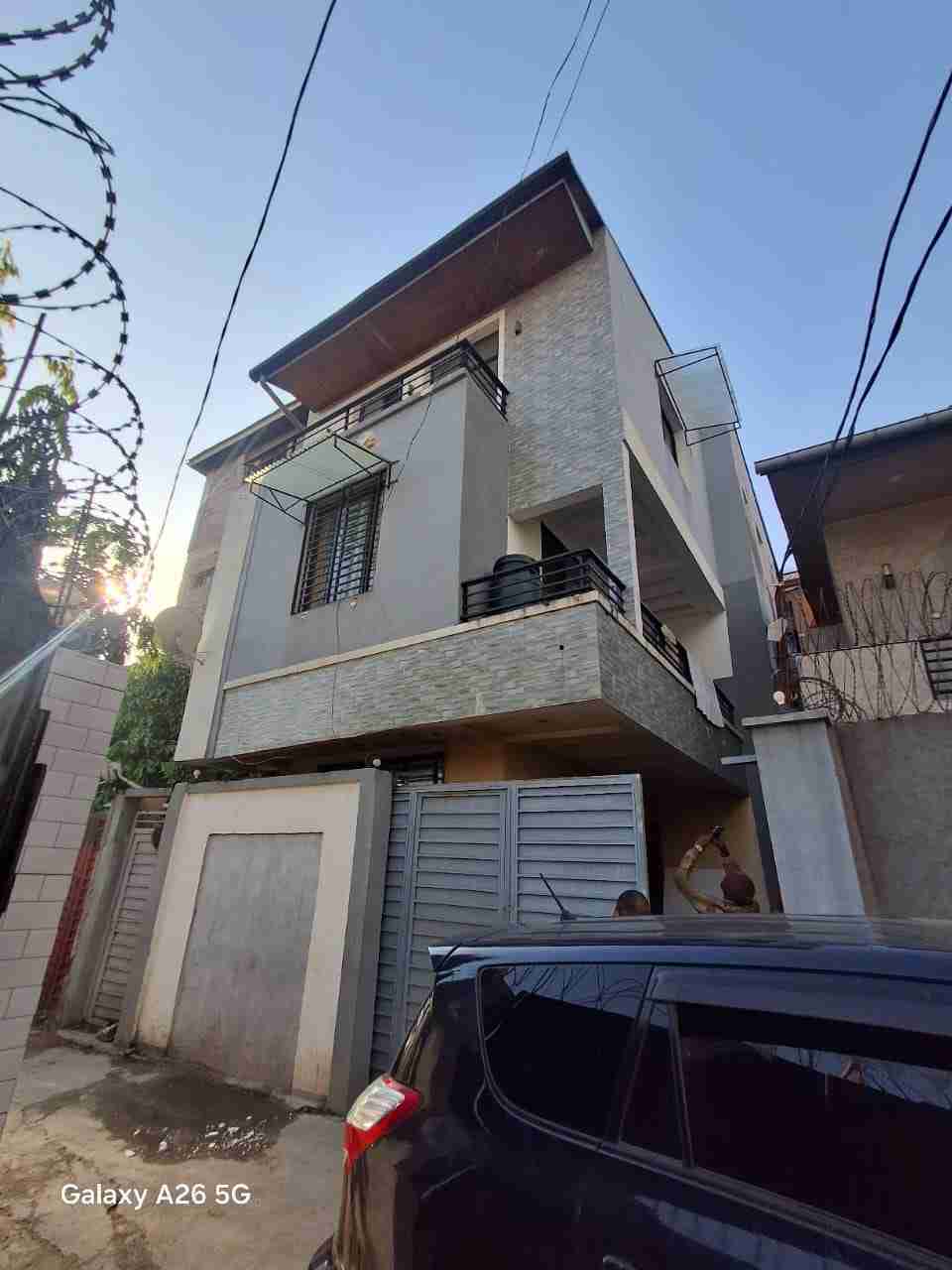 For Sale Plot - Neighborhood GB Kinshasa Ngaliema