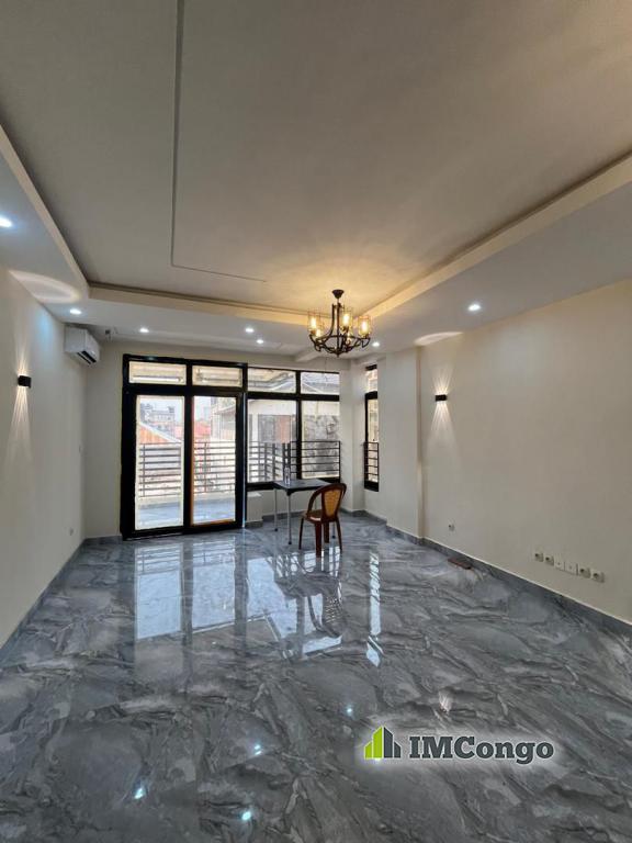 A louer Appartement - Quartier lingwala Kinshasa Lingwala