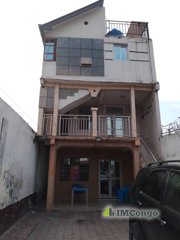 For Sale Plot - Barumbu Kinshasa Barumbu