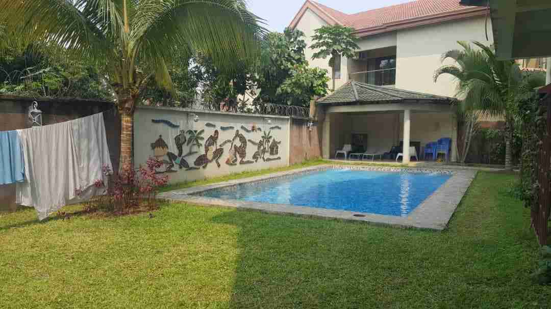 For Sale Plot - Neighborhood Mont-Fleury Kinshasa Ngaliema