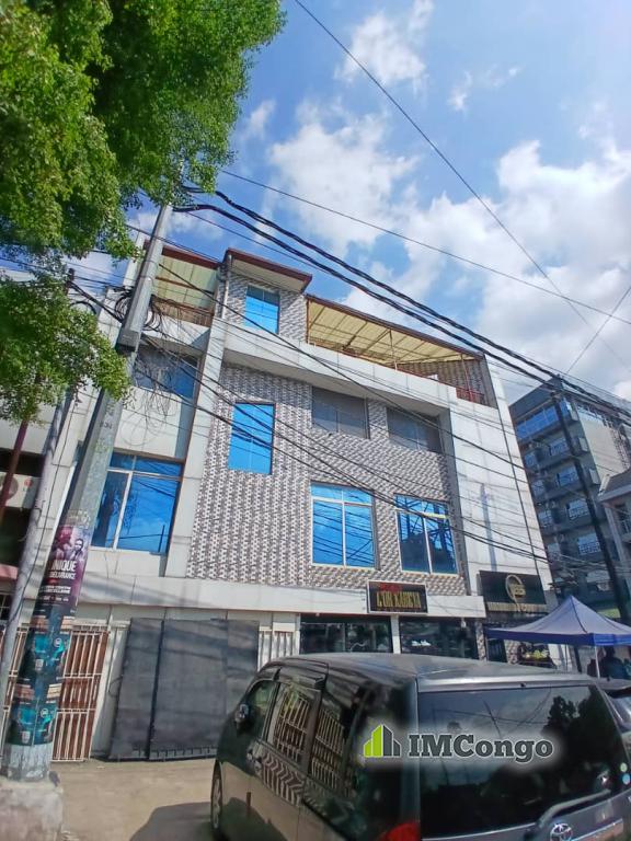 For rent Apartment - Neighborhood GB Kinshasa Ngaliema