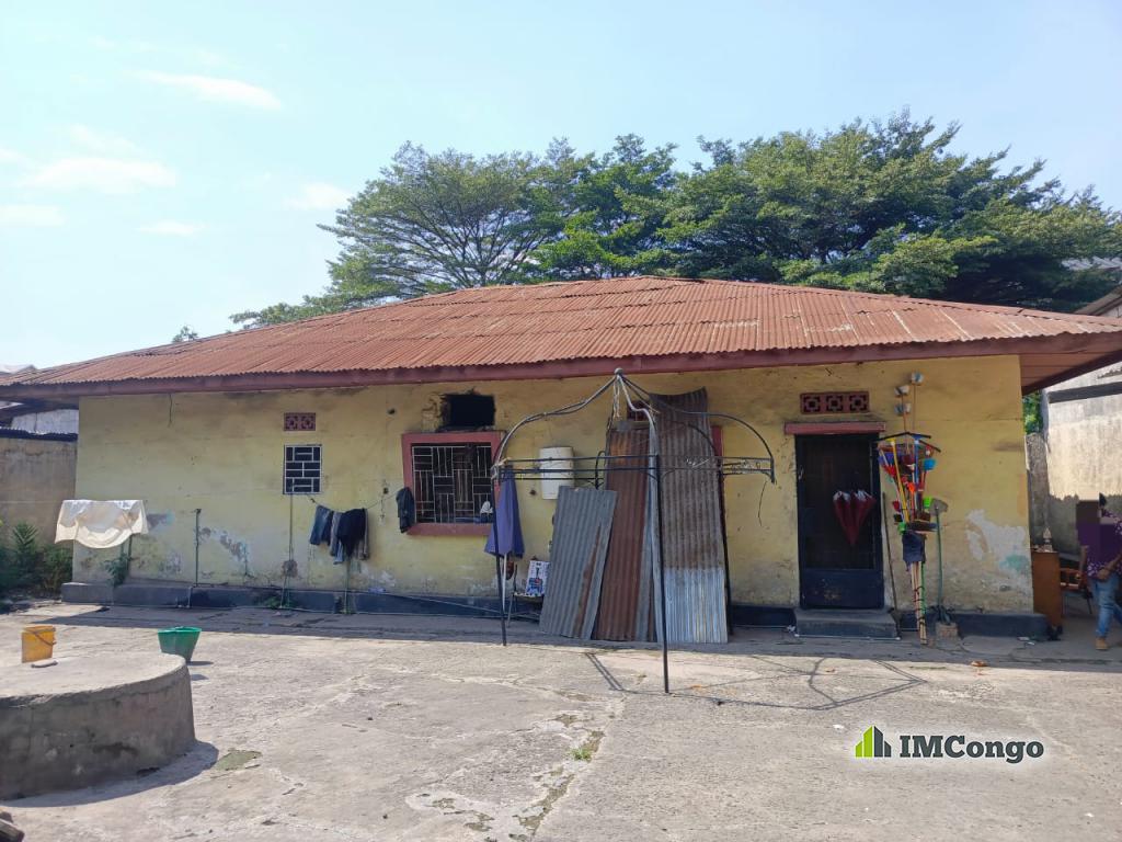 A vendre Parcelle - Barumbu (réf. Bon marché libanais) Kinshasa Barumbu