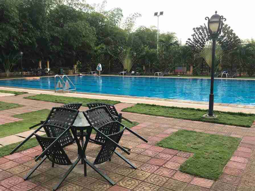 A louer Appartement - Bandalungwa (Cité d'oasis) Kinshasa Bandalungwa