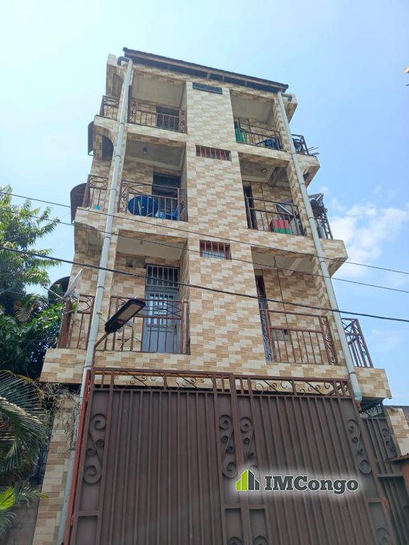 A vendre Parcelle - Quartier bon-marché (réf. Kabinda mukelenge) Kinshasa Barumbu