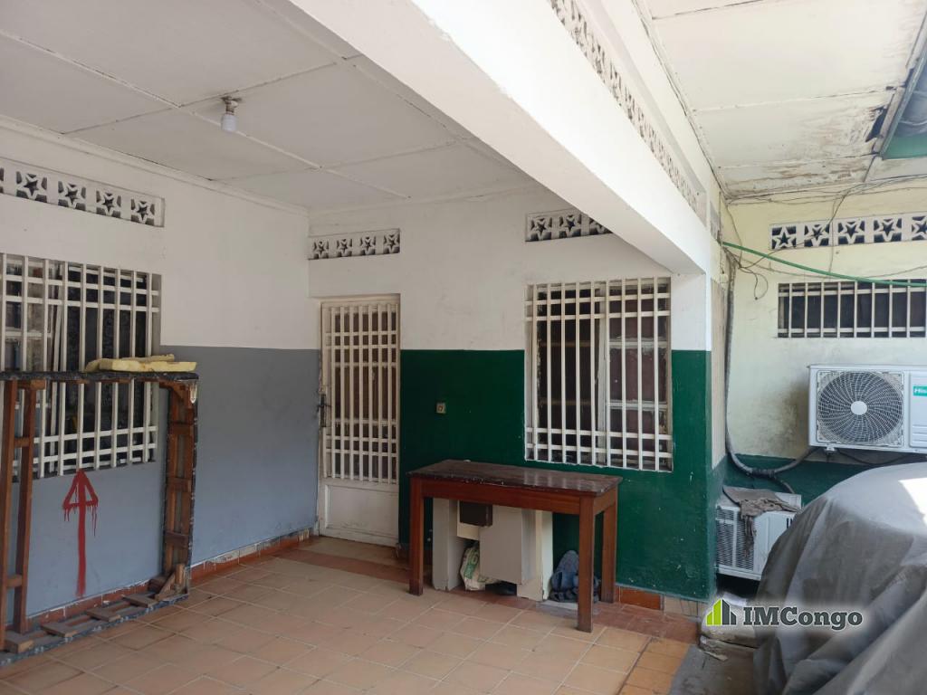 A vendre Parcelle - Barumbu (réf. Bon marché) Kinshasa Barumbu