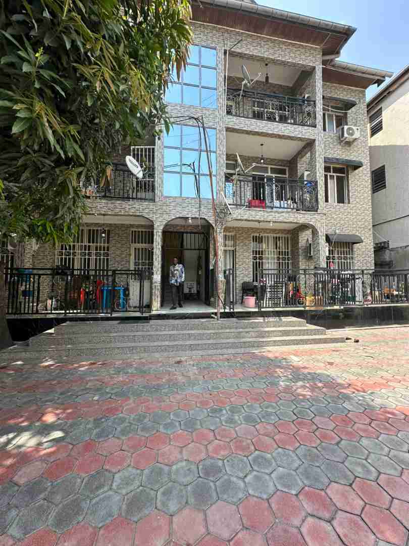 For rent Apartment - Neighborhood Industriel Kinshasa Limete