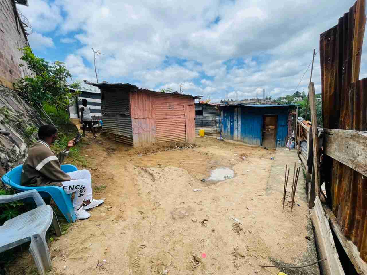 A vendre Terrain - Kintambo Kinshasa Kintambo