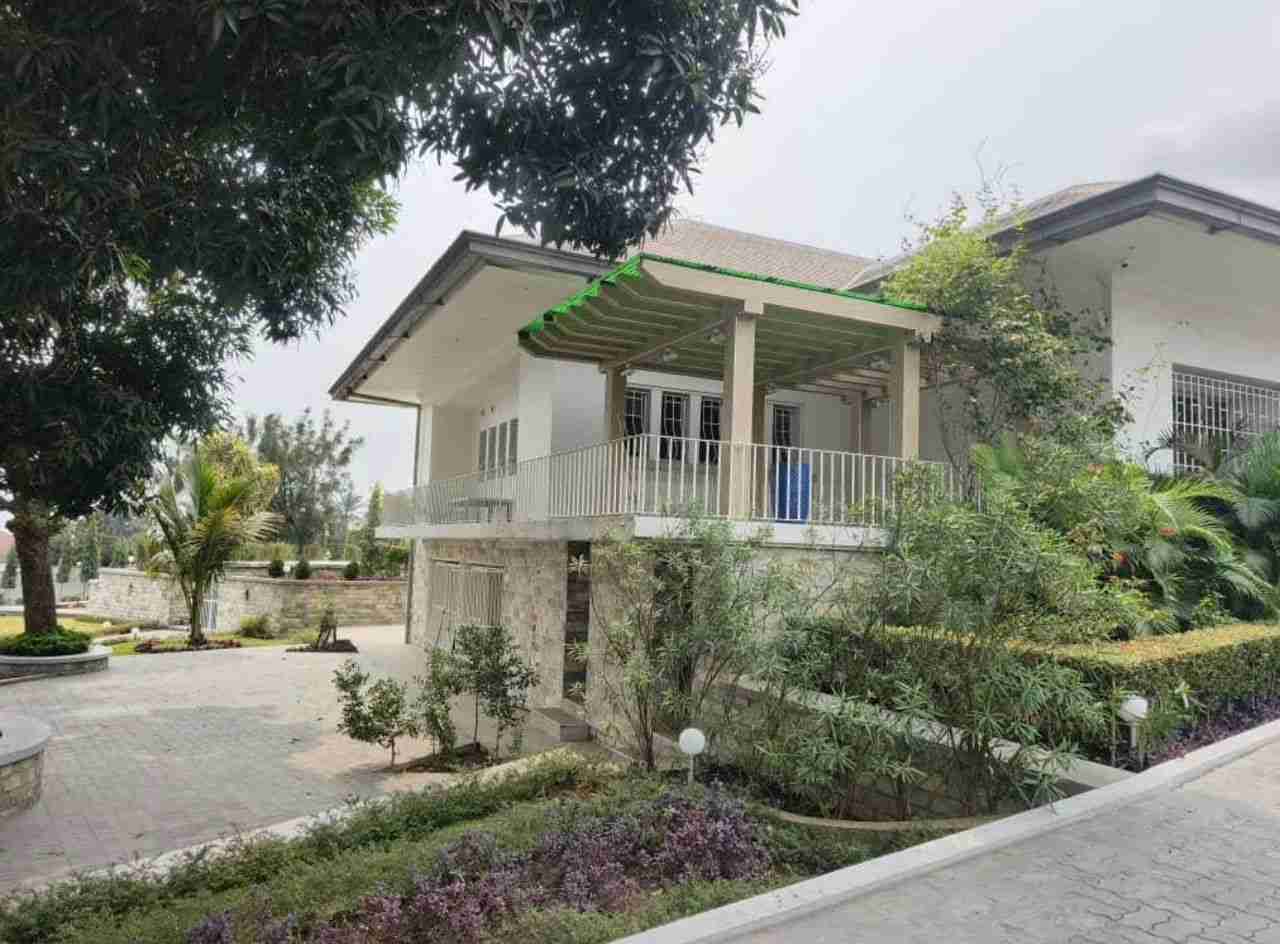 A vendre Parcelle - Quartier Pigeon Kinshasa Ngaliema