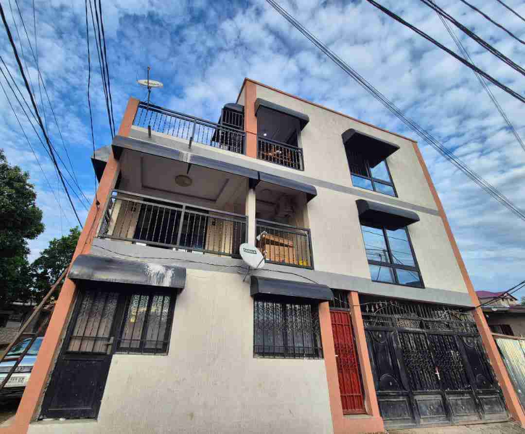 A vendre Parcelle - Quartier ozone Kinshasa Ngaliema