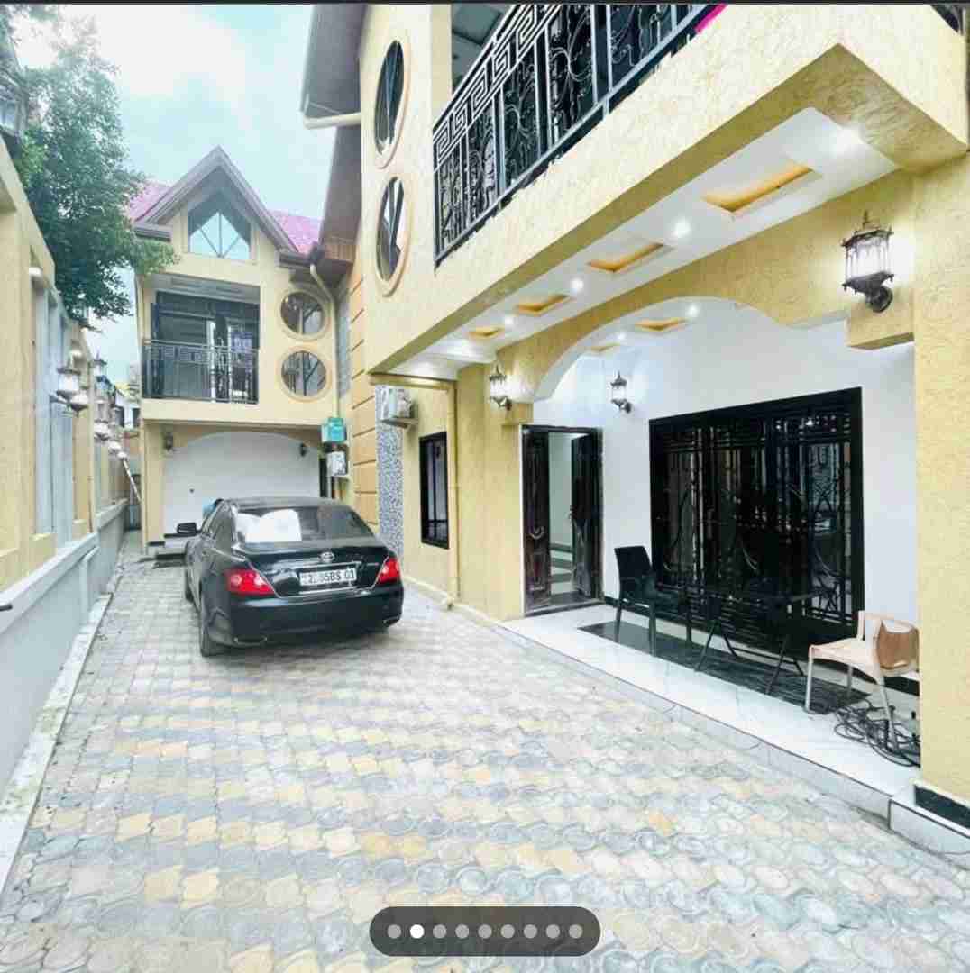 A vendre Parcelle - Quartier UPN Kinshasa Ngaliema