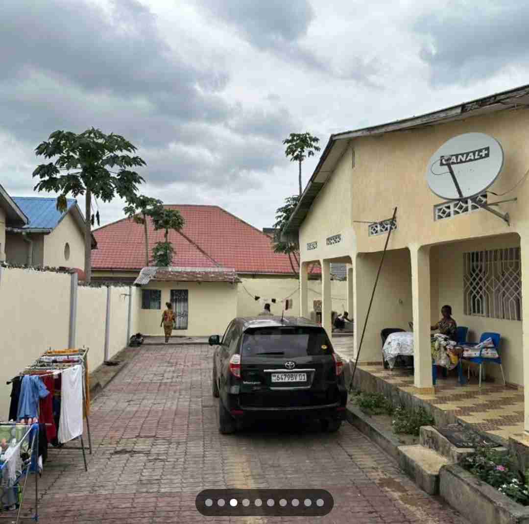 For Sale Plot - Mont Ngafula Kinshasa Mont-Ngafula