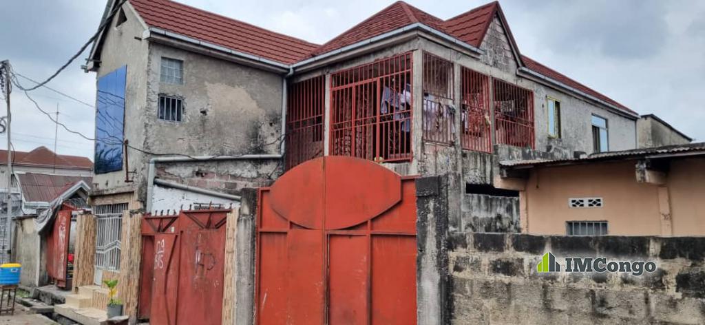A vendre Parcelle - Quartier Industriel (Direction bobozo) Kinshasa Limete