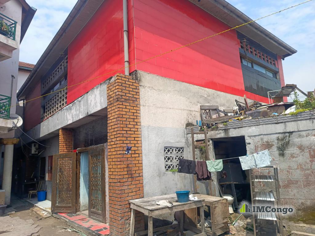 A vendre Parcelle - Barumbu (réf. Kongolo kabinda) Kinshasa Barumbu