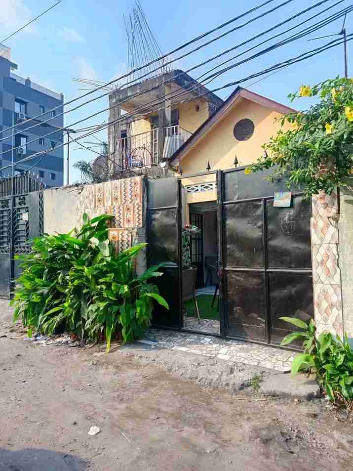 A vendre Parcelle - Kasa-vubu Kinshasa Kasa-Vubu