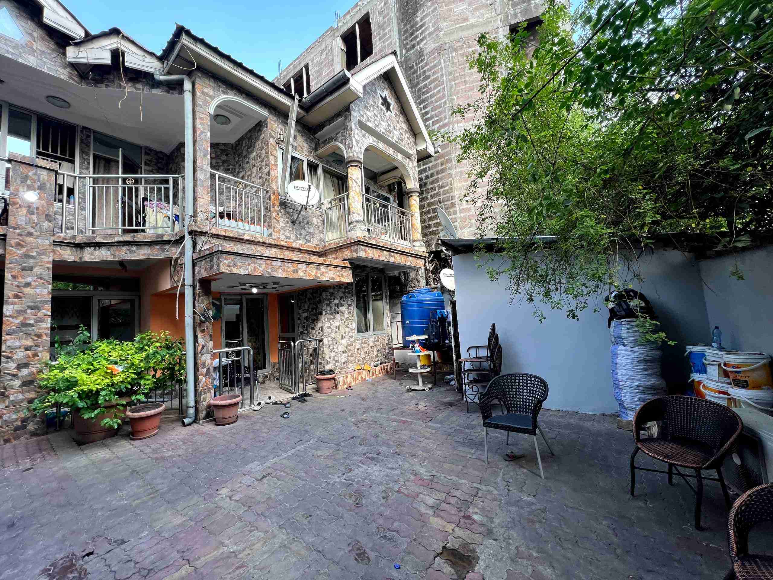 A vendre Parcelle - Quartier Funa Kinshasa Limete