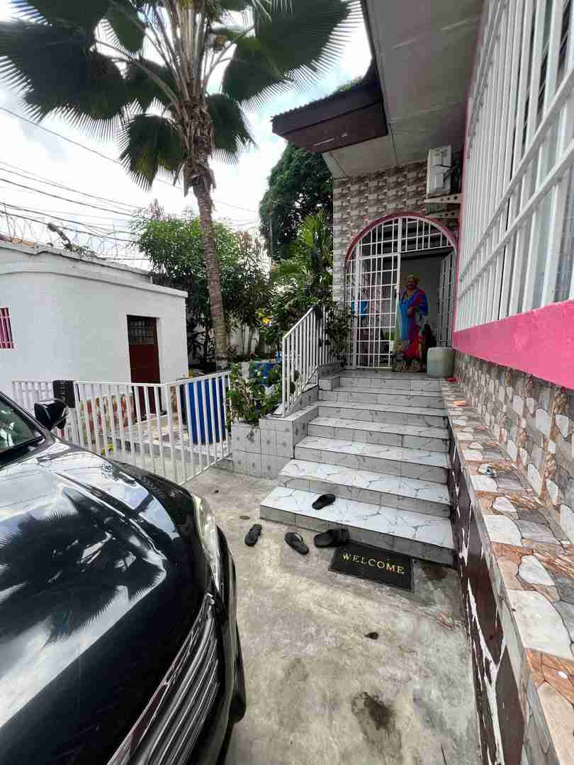 For Sale Plot - Mont Ngafula Kinshasa Mont-Ngafula