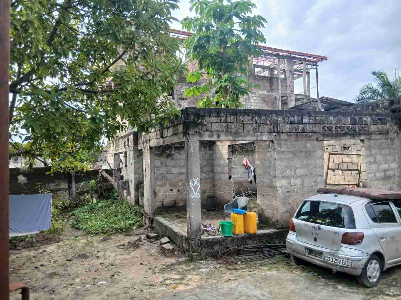 For Sale Plot - Neighborhood Ma Campagne Kinshasa Ngaliema