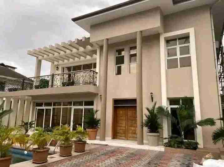 For Sale Plot - Gombe Kinshasa Gombe