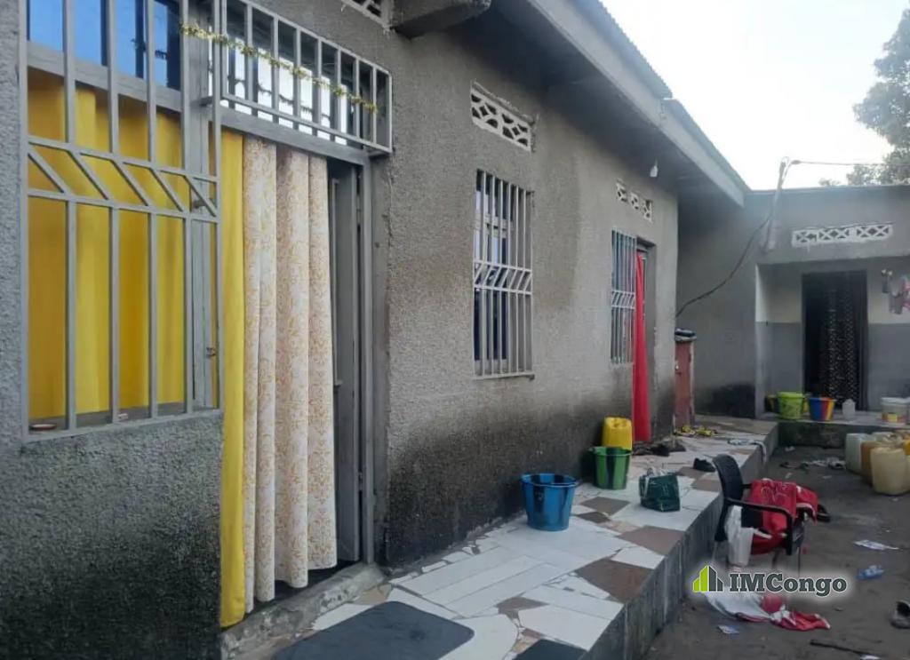 A vendre Parcelle - Nsele (réf. Terre jaune) Kinshasa Nsele